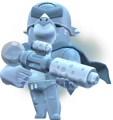True Silver skin in Brawl Stars
