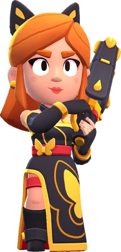 Mariposa - Epic skin in Brawl Stars
