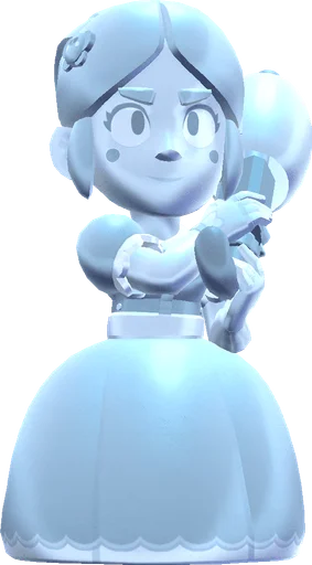 True Silver skin in Brawl Stars