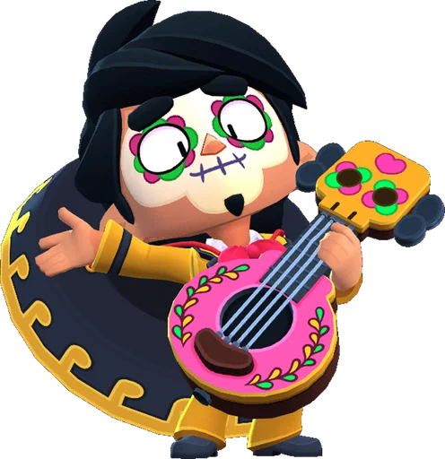 CCTV - Epic skin in Brawl Stars