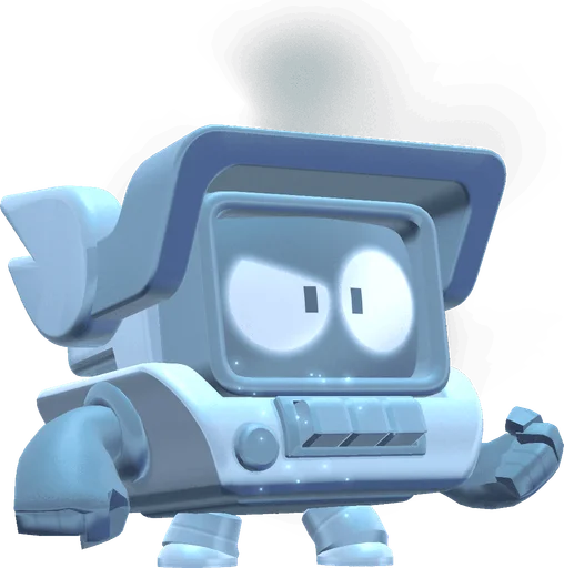 True Silver skin in Brawl Stars