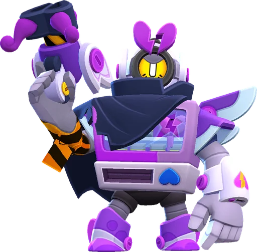 Heartbroken - Epic skin in Brawl Stars