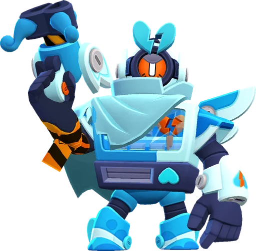 Revenge - Epic skin in Brawl Stars