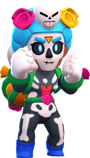 Brawl-o-ween - Super Rare skin in Brawl Stars