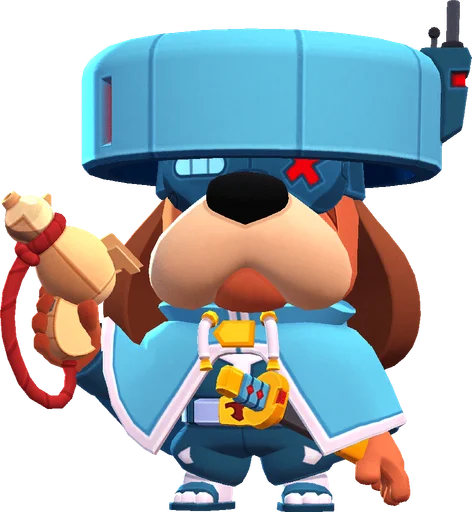 Ronin - Epic skin in Brawl Stars