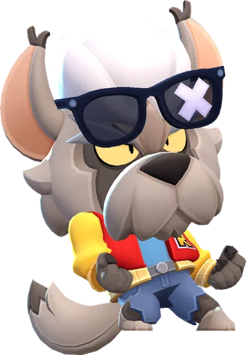 Teen - Epic skin in Brawl Stars