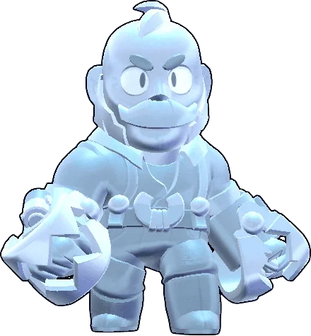 True Silver skin in Brawl Stars