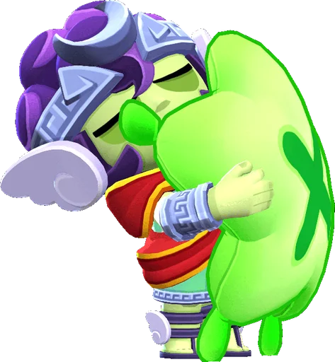 Hypnos - Legendary skin in Brawl Stars