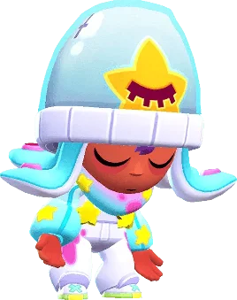 Jellyfish - Epic skin in Brawl Stars