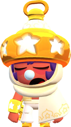Lantern - Epic skin in Brawl Stars