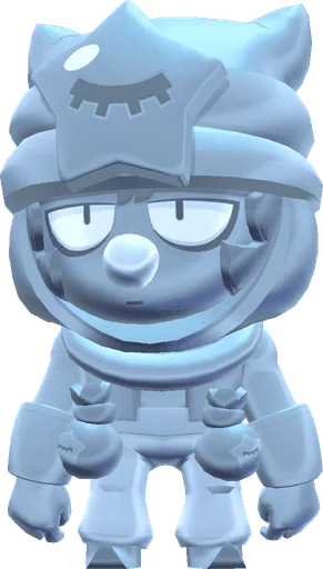 True Silver skin in Brawl Stars