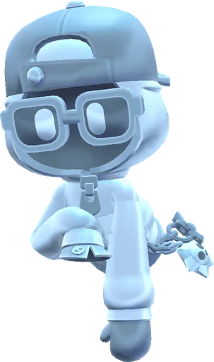True Silver skin in Brawl Stars