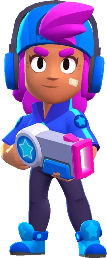 Star skin in Brawl Stars