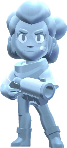 True Silver skin in Brawl Stars