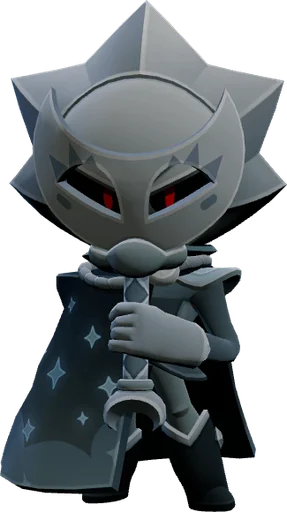 True Silver skin in Brawl Stars