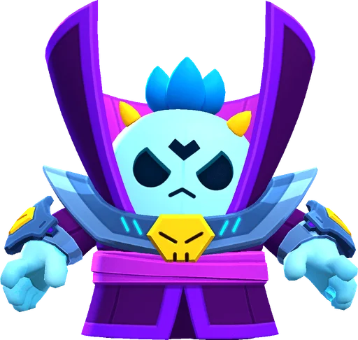 Dark Lord - Epic skin in Brawl Stars