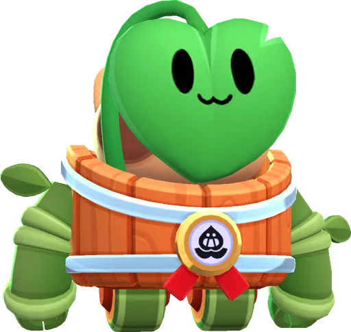 Tanuki - Epic skin in Brawl Stars