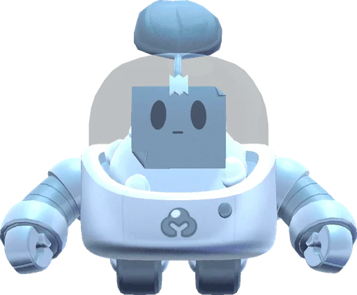 True Silver skin in Brawl Stars