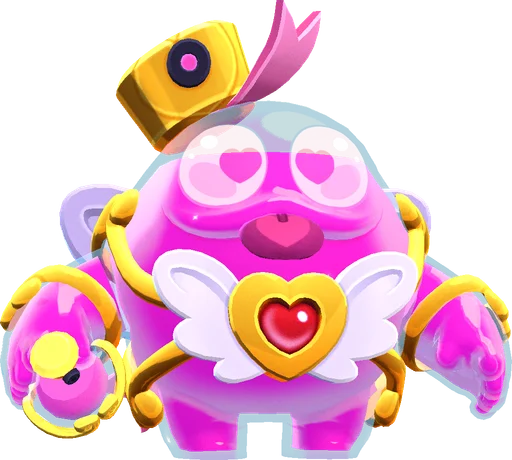 Love Potion - Mythic skin in Brawl Stars