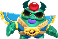 Scarab - Epic skin in Brawl Stars