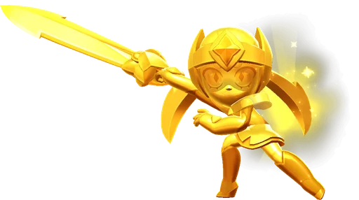 True Gold skin in Brawl Stars