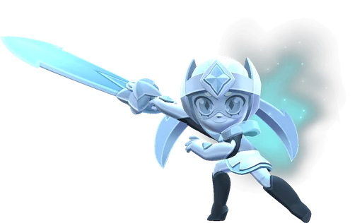 True Silver skin in Brawl Stars