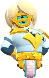 Woodriver - Super Rare skin in Brawl Stars