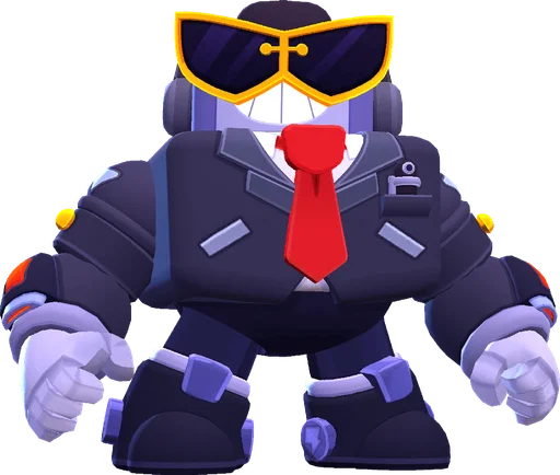 Secret Surgevice - Rare skin in Brawl Stars