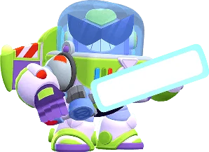 Surge Lightyear - Legendary skin in Brawl Stars