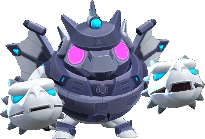 Mecha-Tick Ghidorah Dark - Epic skin in Brawl Stars