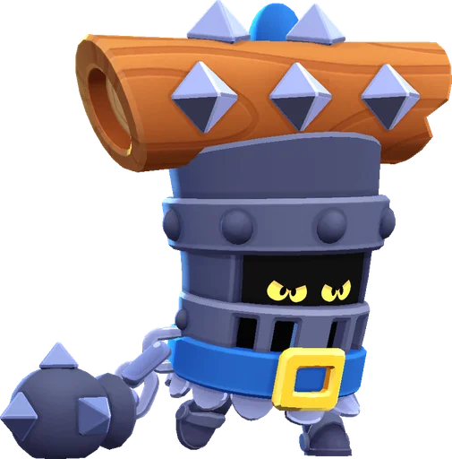 Royale - Epic skin in Brawl Stars