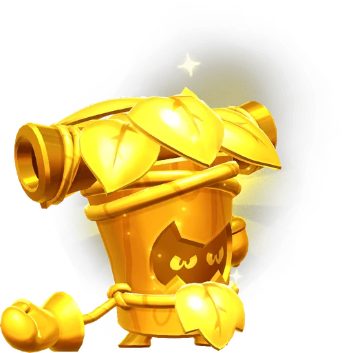 True Gold skin in Brawl Stars