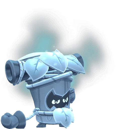 True Silver skin in Brawl Stars