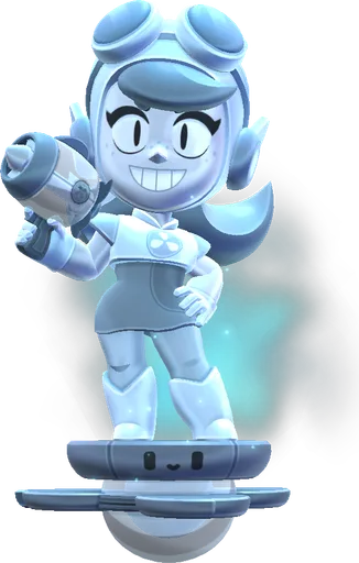 True Silver skin in Brawl Stars