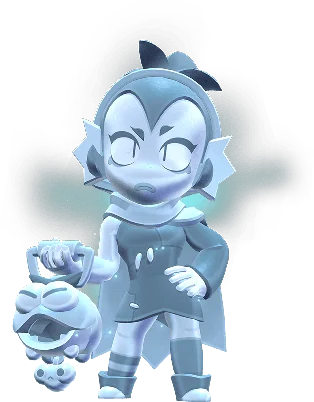 True Silver skin in Brawl Stars