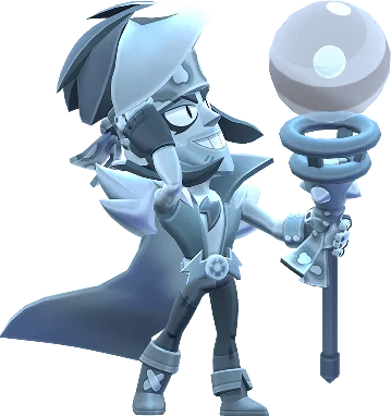 True Silver skin in Brawl Stars