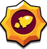Brock's Rocket No. 4 Star Power in Brawl Stars