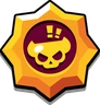 Bull's Berserker Star Power in Brawl Stars