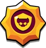 Bull's Tough Guy Star Power in Brawl Stars