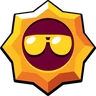Buzz's Eyes Sharp Star Power in Brawl Stars