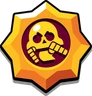 Cordelius's Comboshrooms Star Power in Brawl Stars