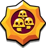 Cordelius's Mushroom Kingdom Star Power in Brawl Stars