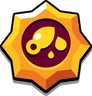 Crow's Extra Toxic Star Power in Brawl Stars