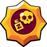 Emz's Bad Karma Star Power in Brawl Stars