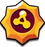 Glowy's Parasitism Star Power in Brawl Stars