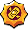 Gray's Fake Injury Star Power in Brawl Stars