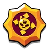 Grom's X-Factor Star Power in Brawl Stars