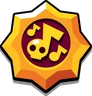 Janet's Stage View Star Power in Brawl Stars