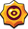 Leon's Invisiheal Star Power in Brawl Stars