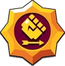Meeple's Do Not Pass Go Star Power in Brawl Stars